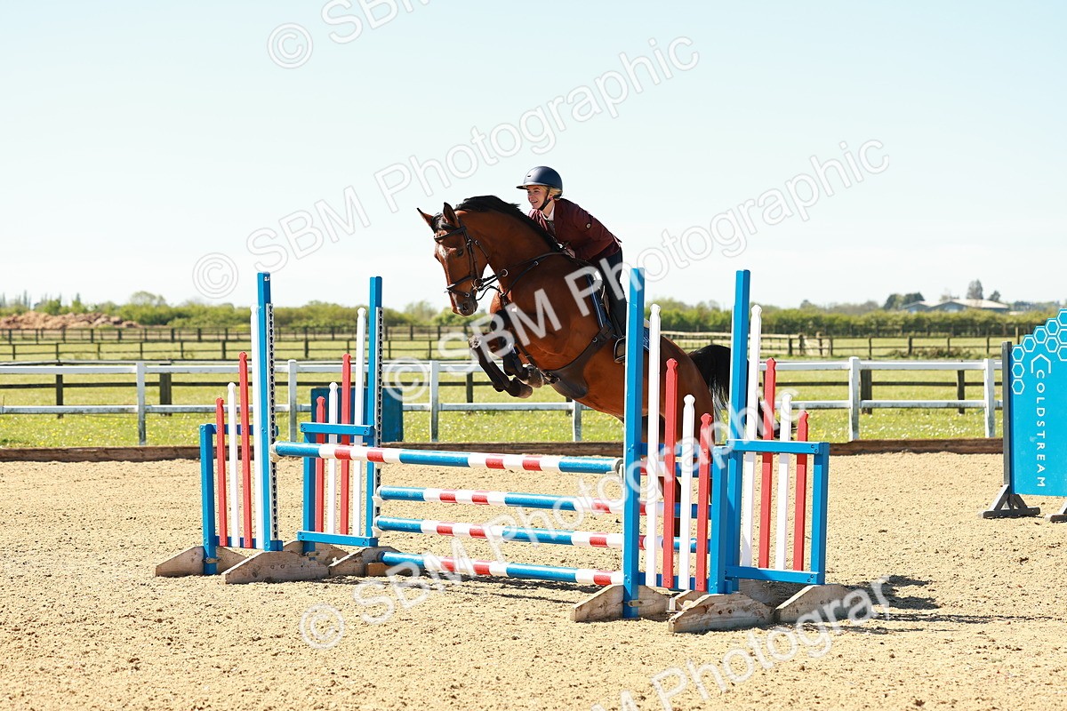 SBM_000462 - Class 2 - Senior British Novice - 90cm