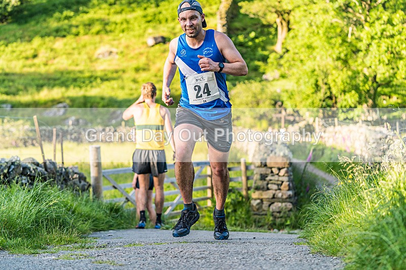 Langstrath-569 - Langstrath Fell Race Wednesday 19th June 2024