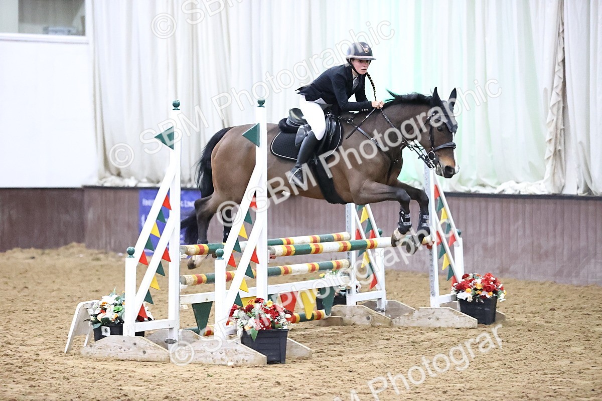 SBM_002799 - Class 14 - Senior British Novice - 90cm