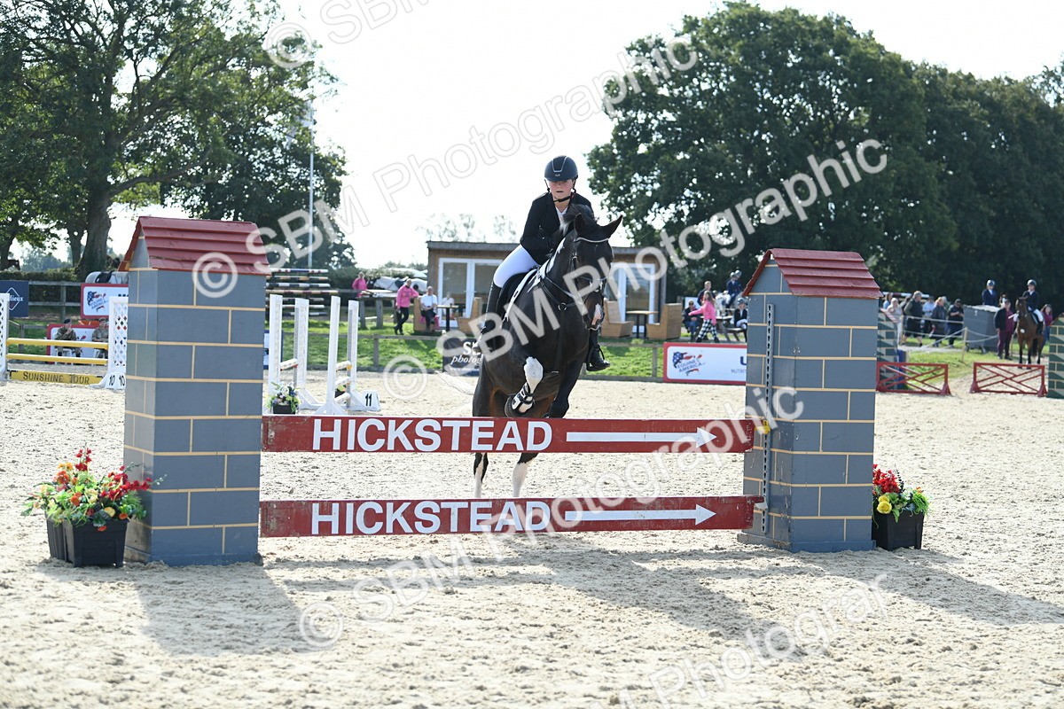 SBM_60752 - j25 - Junior Horse 80cm Championship