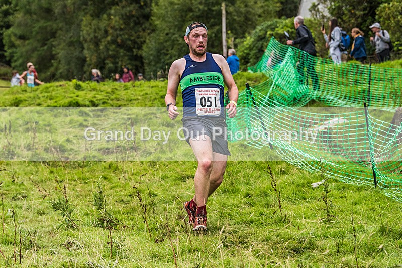 Grasmere-770 - Grasmere Sports Junior & Senior Fell Races Sunday 27th August 2023
