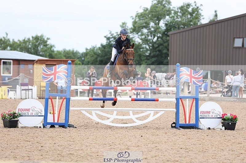250629-123849-11943 - Cls 28 Pony Foxhunter Second Round