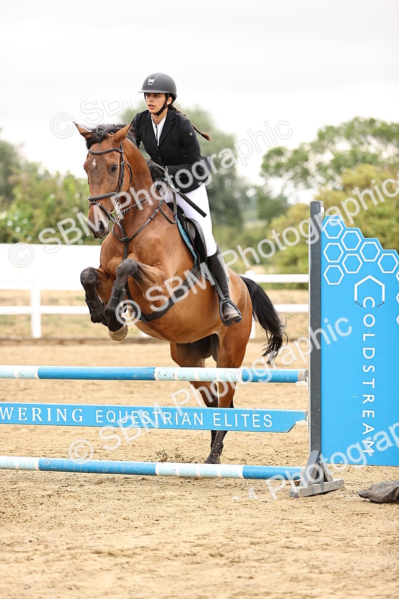 SBM_024477 - Class 8 - Clear Round