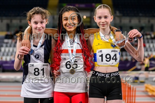 AgeInd25SUN-913594 - Medals