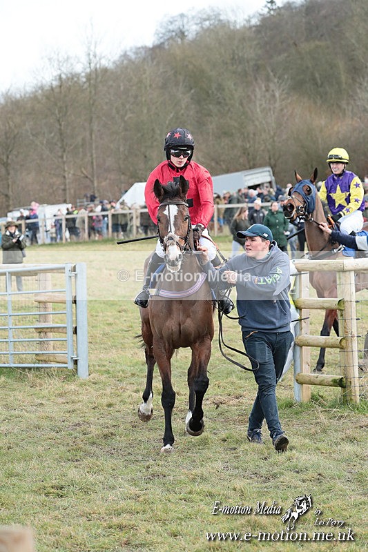 PtP 220225 187 - Kimblewick Point-to-Point  Kingston Blount 22/02/25