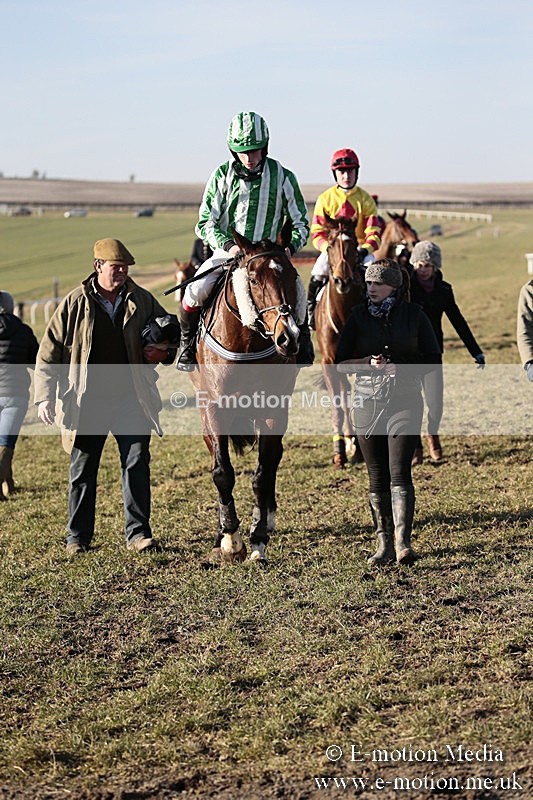 PtP 240218 612 - Vine & Craven Hunt Point-to-Point Barbury racecourse 24/02/18