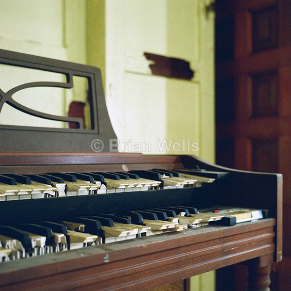 Melodies No More - Decor