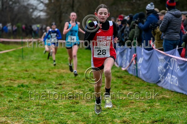 InterXC26-918771 - U13 Girls