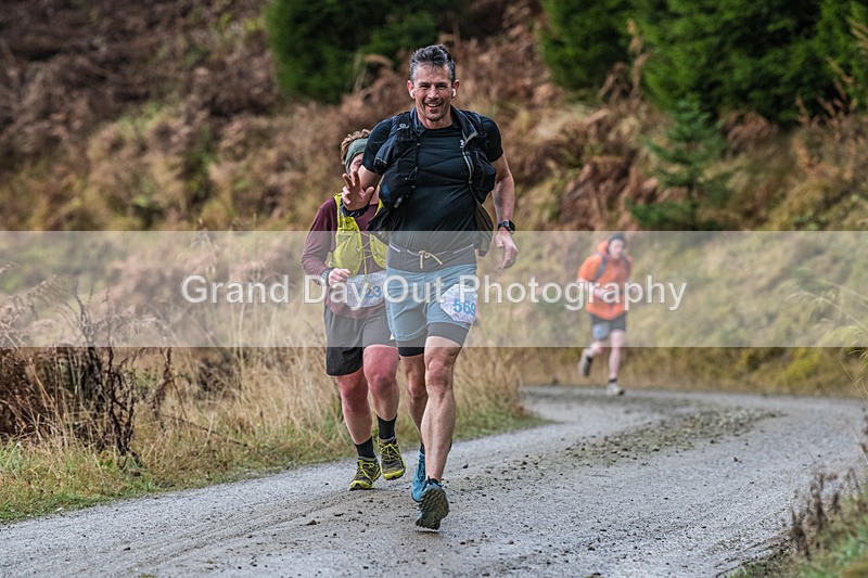 Glentress 21  10K-92 - High Terrain Events Glentress 21 & 10K Trail Races Saturday 16th November 2024