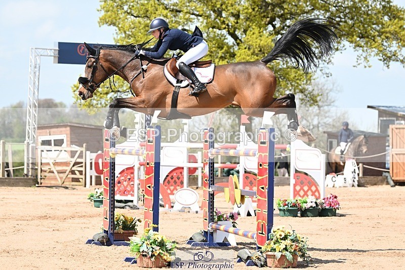 250425-130800-09330 - Cls 10 - 2 Star Big Tour L. Ranking Class - 1st Half