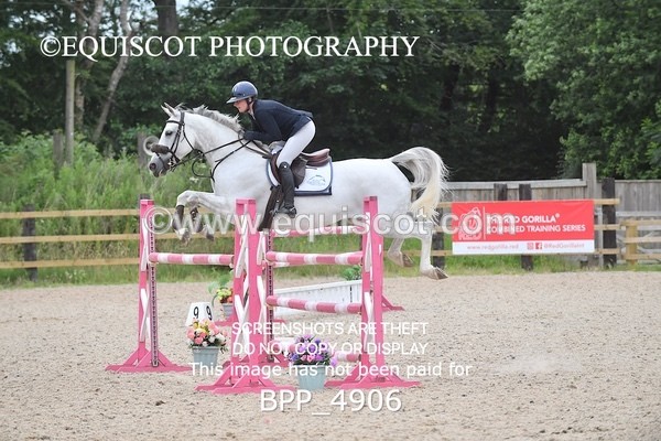 BPP_4906 - CLASS 7 Senior Foxhunter/ 1.20m Open