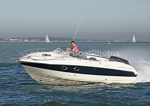 120908 WINDY 28 GHIBLI WT7A1609 - Motorboats - Open
