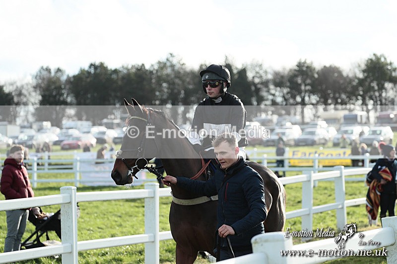 PtP 141225  1314 - New Forest Hounds PtP Larkhill 14/12/25
