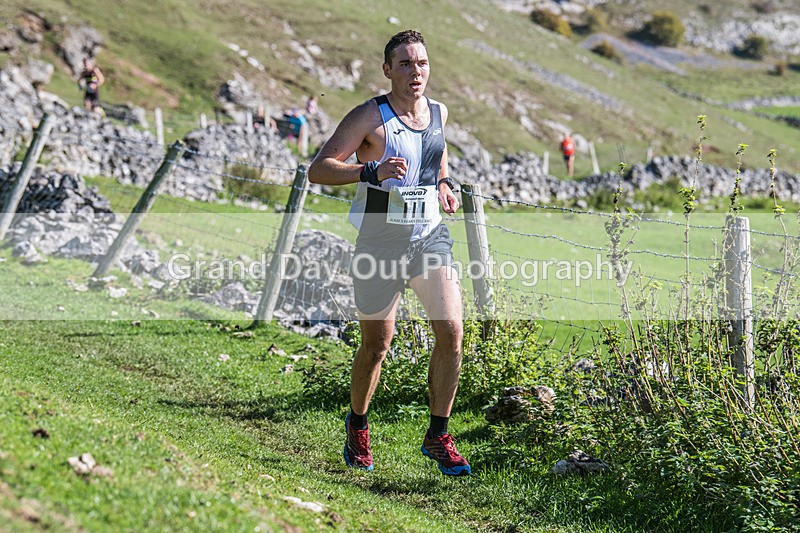 Ilam-496 - Ilam Three Peaks Fell Race (Limestone Series) Sunday 28th September 2025