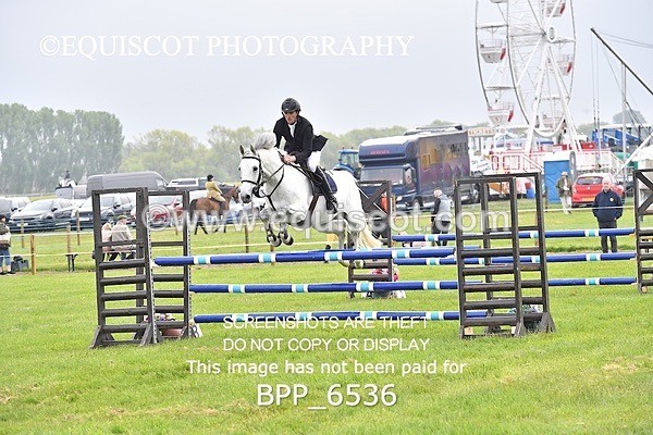 BPP_6536 - CLASS 1 Senior Newcomers/ 1.10m Open