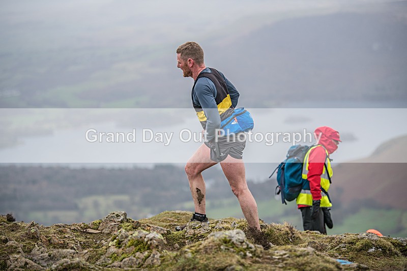 Causey Pike-531 - Causey Pike Fell Race Saturday 23rd March 2024