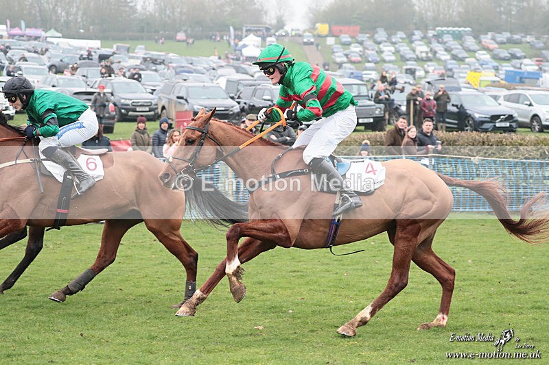 PtP 080326 345 - Pytchley with Woodland Point-to-Point Guilsborough 08/03/26