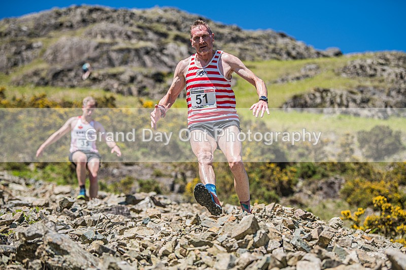 Coniston Senior-42 - Coniston Gullies Senior Fell Race Sunday 24th May 2026