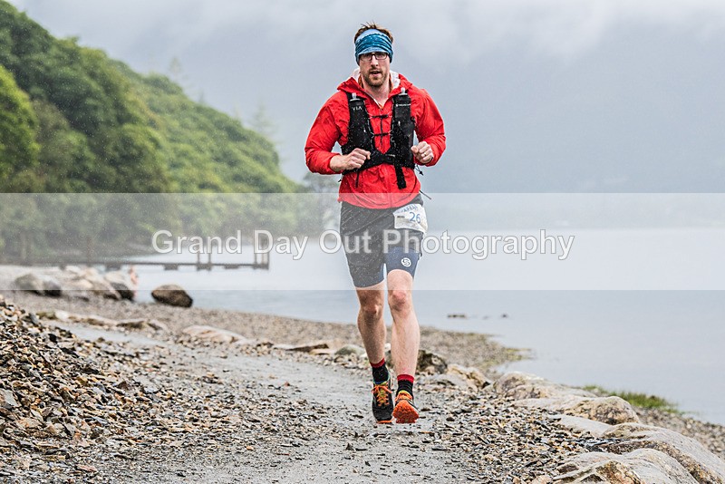 Scafell Pike-196 - High Terrain Events Scafell Pike Trail Marathon Sunday 20th August 2023