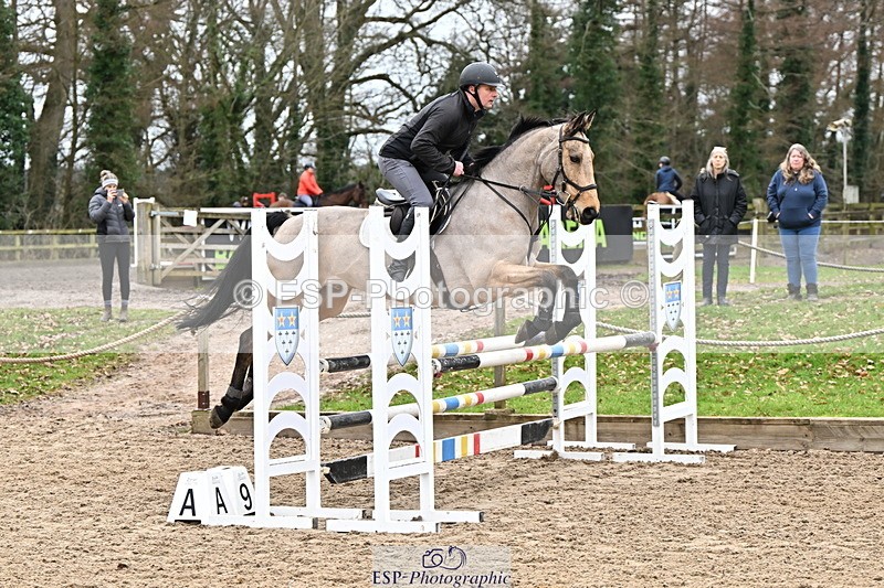 250201A-120837-00600 - Cls 02 Local Horse 100cm