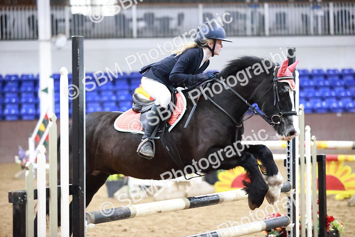 SBM_001637 - Class 9 - Pony Intro 75cm