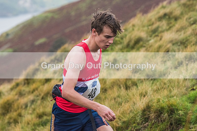 HBMR Leg 1-172 - Hodgson Brothers Mountain Relay - Leg 1 Sunday 1st October 2023