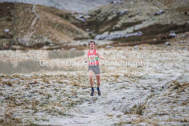 Clough Head-293 - Kong Clough Head Fell Race Saturday 2nd December 2023