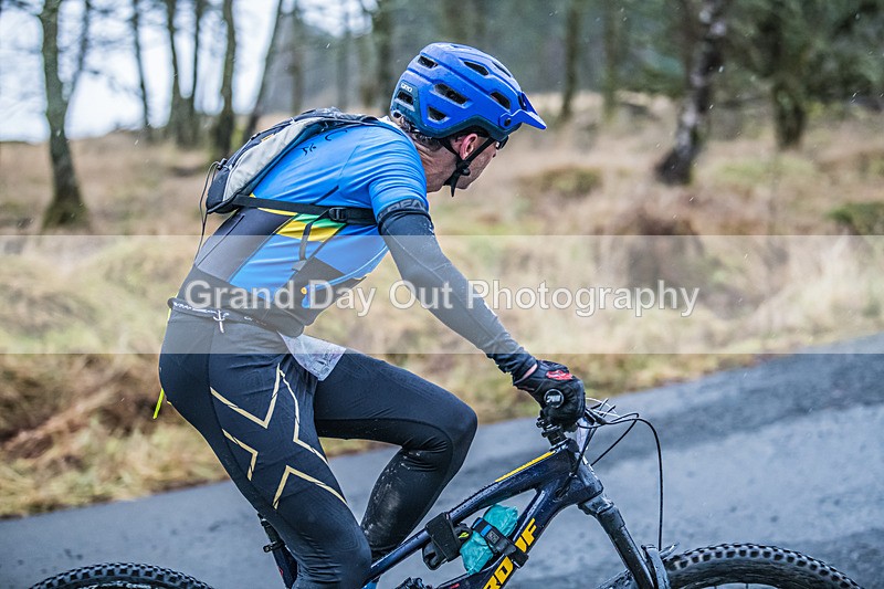 HTE Kielder Duathlon-534 - High Terrain Events Kielder Off Road Duathlon Sunday 8th January 2023