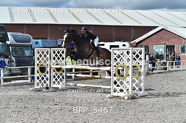 BPP_5467 - SAT CLASS 31 NEWCOMERS/1.10M