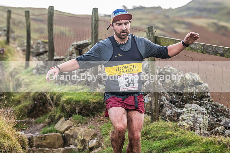 Langdale -1524 - Langdale Horseshoe Fell Race Saturday 10th October 2026