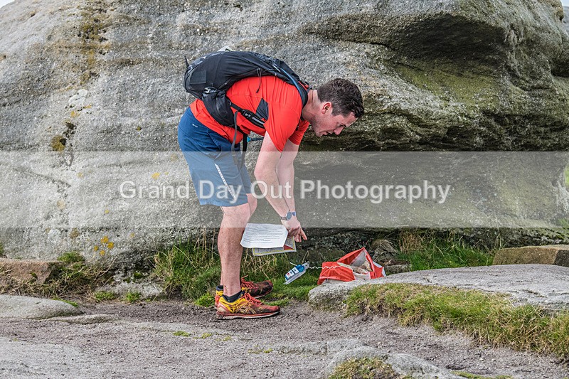 Kong MMM-363 - Kong Mini Mountain Marathon Peak District Sunday 25th September 2022