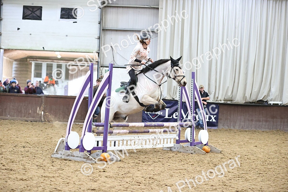 SBM_001931 - Class 4 - Pairs Show Jumping 60cm