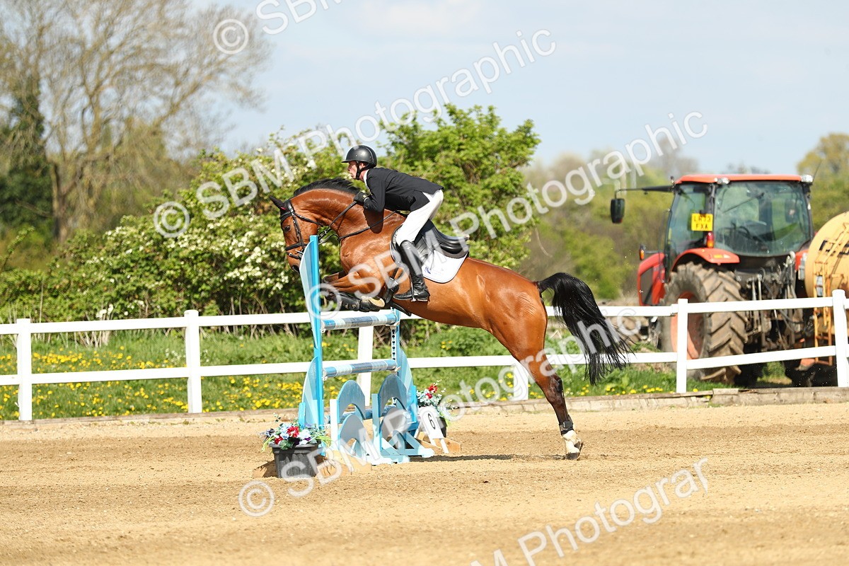 SBM_001527 - Class 6 - National B & C Handicap 1.25m - 1.30m