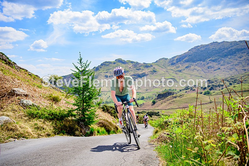 132329 - Blea Tarn Climb 13:00 - 14:00