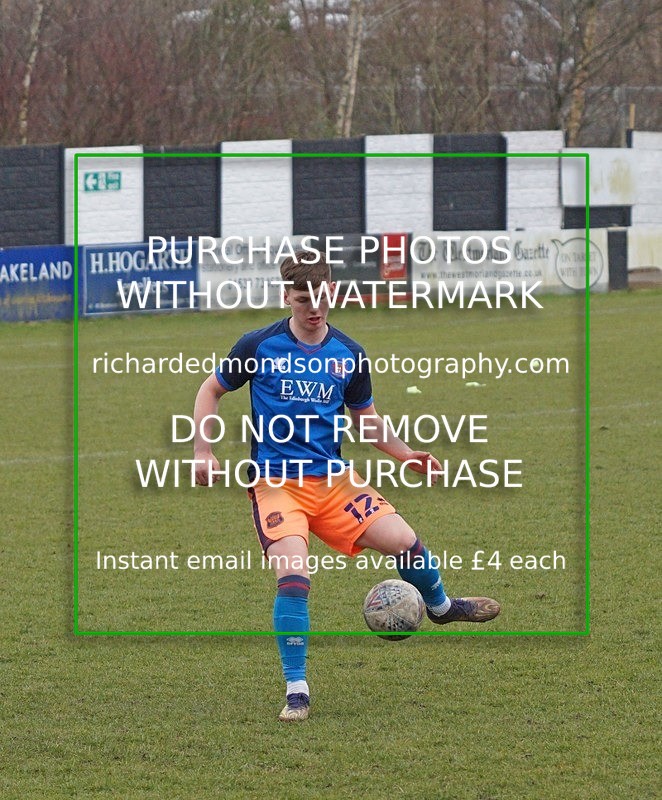 DSC05039 - Morecambe U18 v Carlisle Utd U18 (6/3/21)