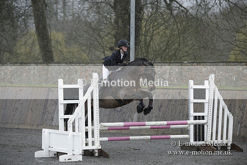BVRC 050320 0233 - Bourne Valley riding Club Show Jumping Tidworth 08/03/20