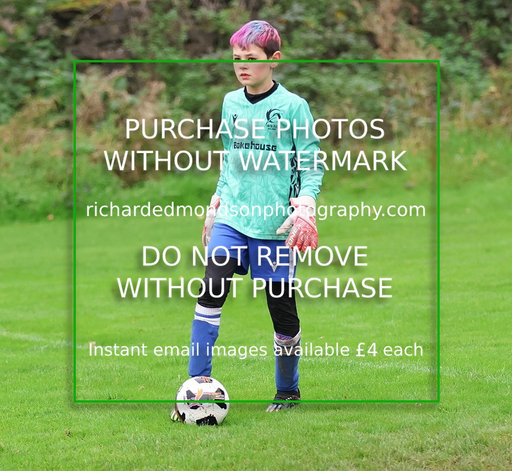 533A8771 - Ibis Under 9's vs Grange United Under 9's (18/10/25)