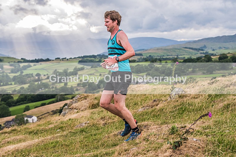 Reston-108 - Reston Scar Fell Race Wednesday 5th July 2023