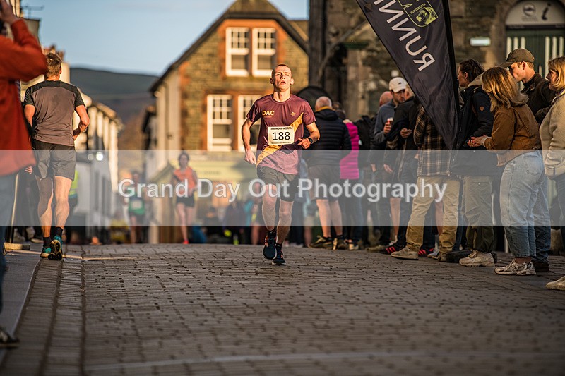 RTH-795 - Keswick Round The Houses Road Race Wednesday 23rd April 2025