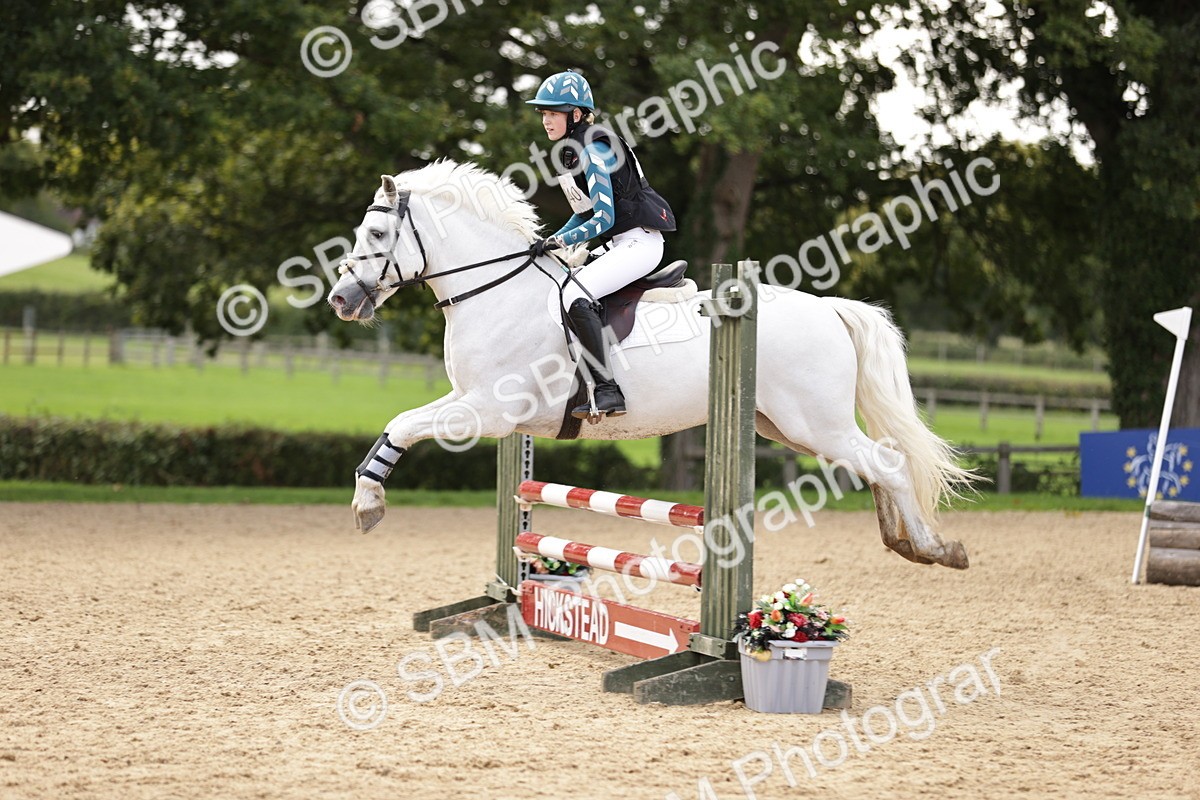 SBM_10285 - E3 - Eventers Challenge 80cm Open