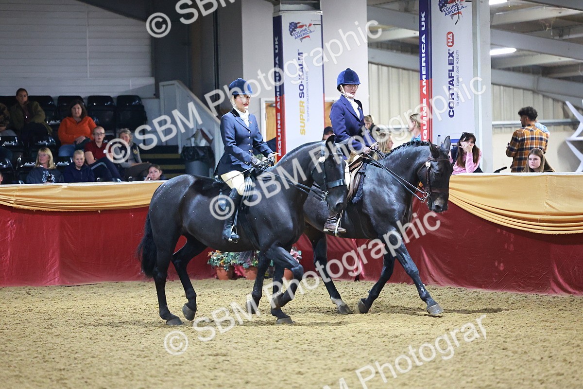 SBM_15101 - Class 0 - Ridden Pairs Champ