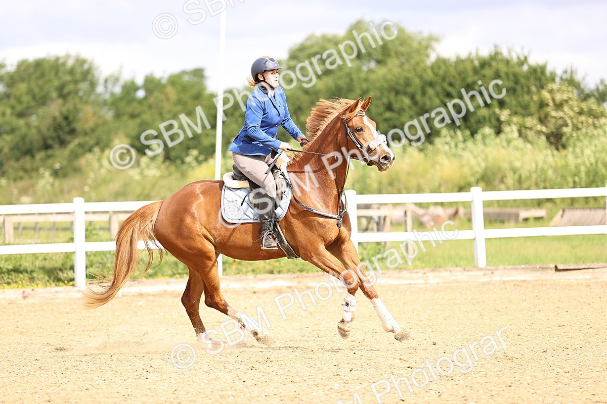 SBM_005752 - Class 15 - Clear Round