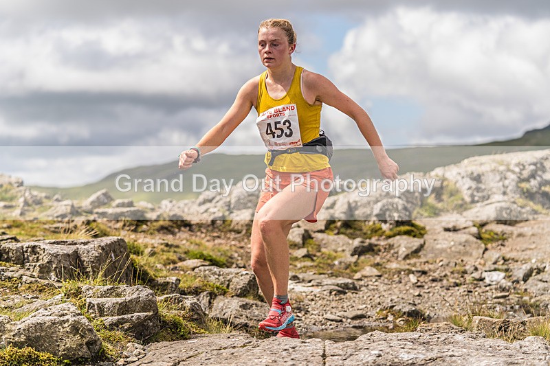 Blisco Dash-172 - Blisco Dash Fell Race (women) Saturday 27th July 2024
