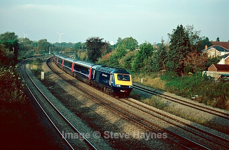 1st Oct 2011 - Magor (& Undy), Monmouthshire