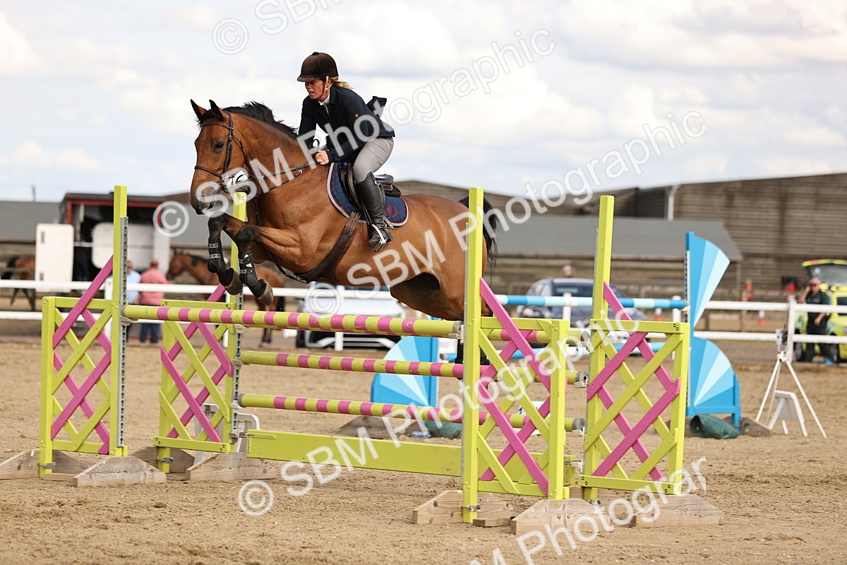 SBM_003775 - Class 13 - Senior Foxhunter - 1.20m