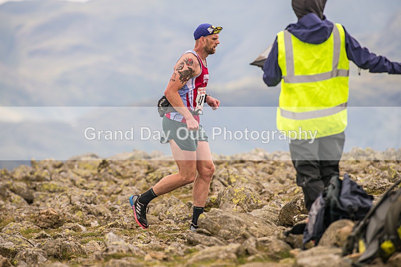 Rydal Round-357 - Rydal Round Fell Race Thursday 31st July 2025