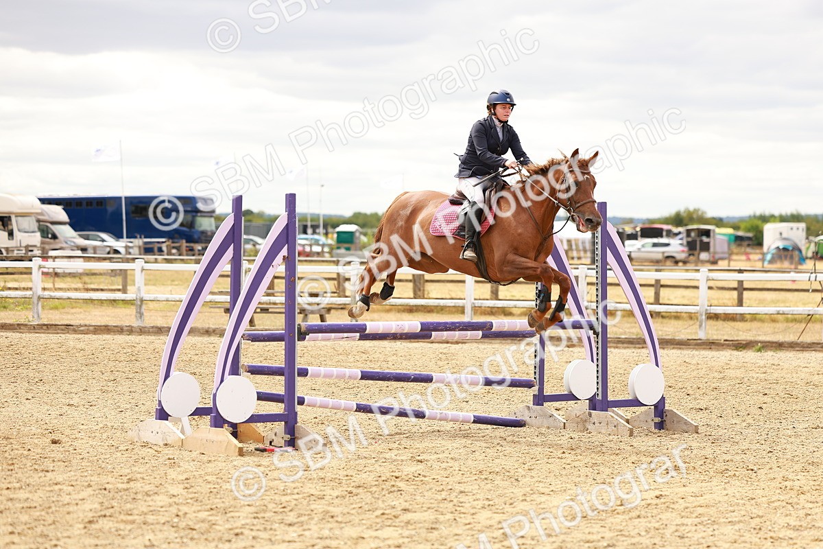 SBM_005404 - Class 2 - Senior British Novice - 90cm