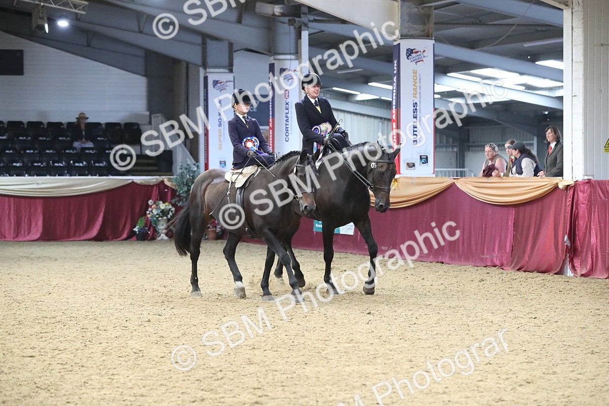 SBM_13118 - Class 109 Ridden Pairs- Section A