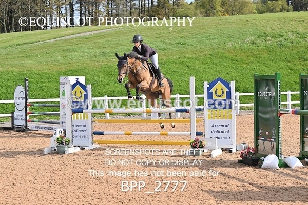 BPP_2777 - CLASS 9 - SAT - Senior Newcomers/1.10m Open