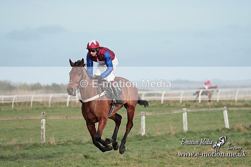 PtP 270124 715 - Royal Artillery PtP Larkhill 27/01/24